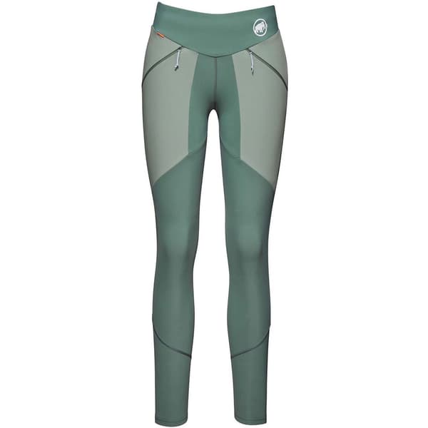 Mammut Aenergy Light Leggings Grøn S Kvinde