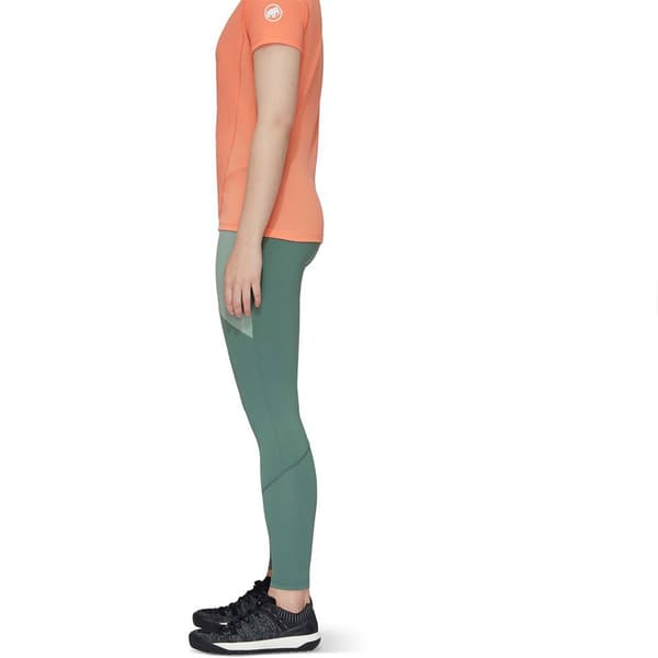 Mammut Aenergy Light Leggings Grøn S Kvinde