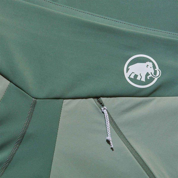 Mammut Aenergy Light Leggings Grøn S Kvinde