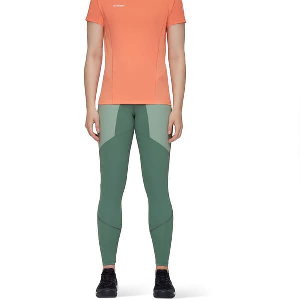 Mammut Aenergy Light Leggings Grøn S Kvinde