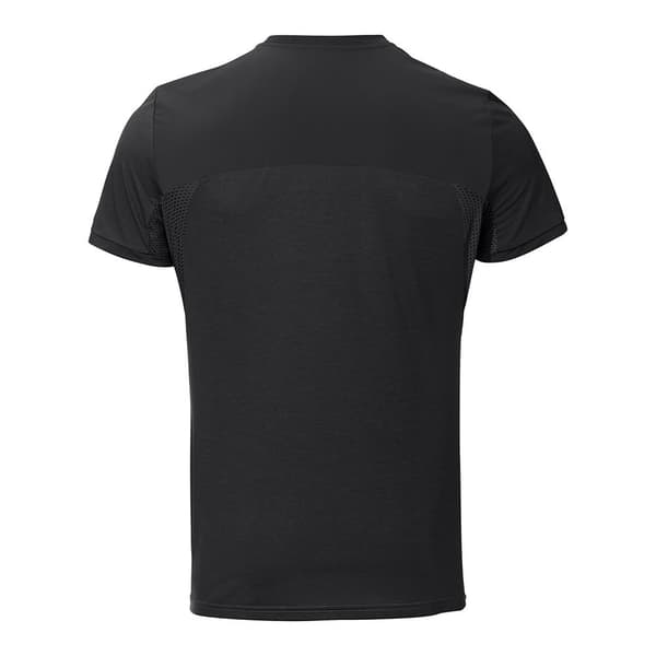 Vaude Scopi Iii T-shirt Med Korte ærmer Sort XL Mand
