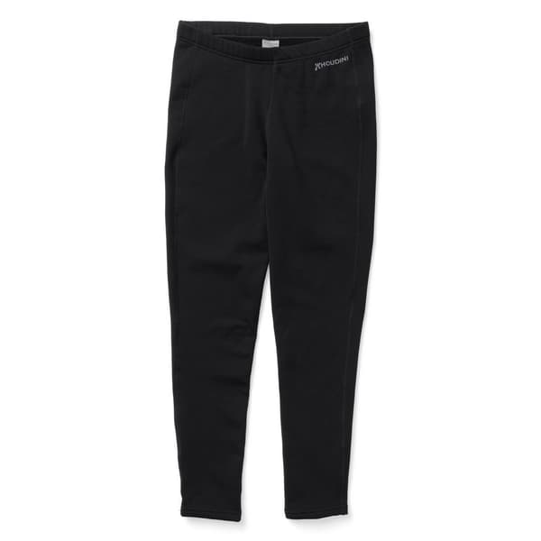 Houdini Long Power Leggings Sort S Mand