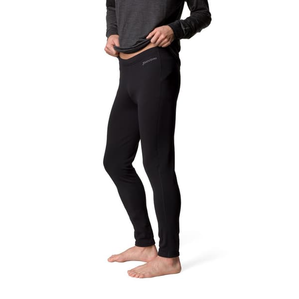 Houdini Long Power Leggings Sort S Mand