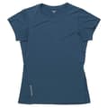 Miniatyrbillede 2 af 7: Houdini Pace Air T-shirt Med Korte ærmer Blå XS Kvinde