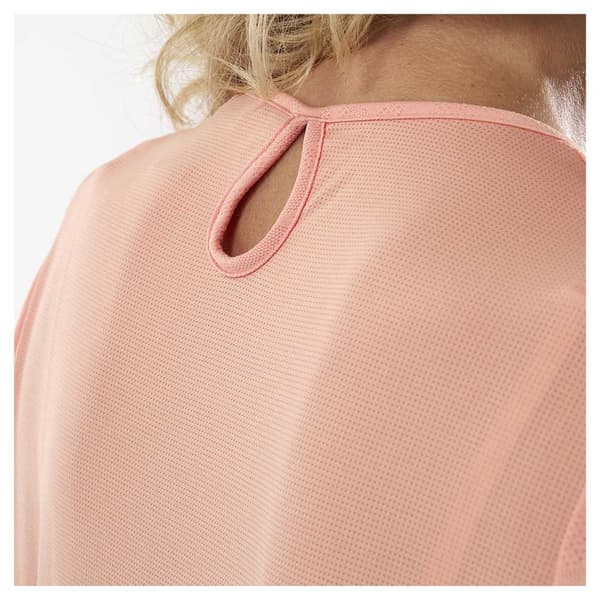 Lafuma Hollie T-shirt Med Korta ärmar Orange L Kvinna