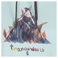 Miniatyrbillede 4 af 4: Trangoworld Montana Hættetrøje Blå 2XL Kvinde