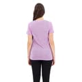 Pikkukuva 1 / 3: Icebreaker Tech Lite Ii Scoop Shapes Merino Lyhythihainen T-paita Violetti XS Nainen