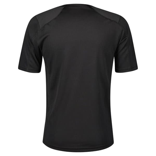 Scott Defined Tech T-shirt Med Korta ärmar Svart XL Man