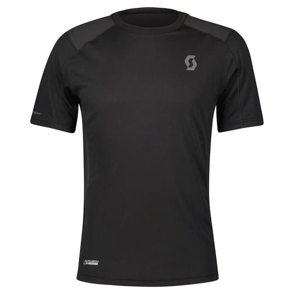 Scott Defined Tech T-shirt Med Korta ärmar Svart XL Man