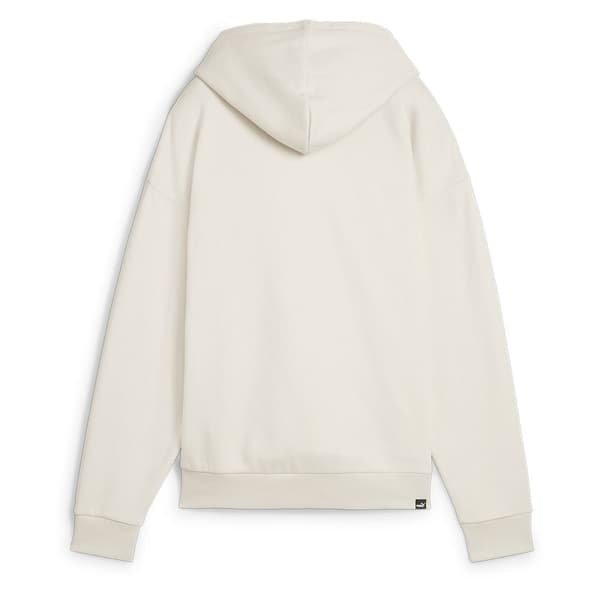 Puma Ess+ Animal Huvtröja Beige M Kvinna