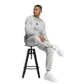 Pikkukuva 3 / 4: Adidas Brand Love French Terry Huppari Harmaa M / Regular Mies
