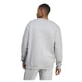 Pikkukuva 1 / 4: Adidas Brand Love French Terry Huppari Harmaa M / Regular Mies