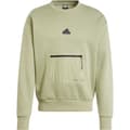Pikkukuva 3 / 4: Adidas City Escape Fleece Huppari Vihreä L Mies