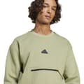 Pikkukuva 4 / 4: Adidas City Escape Fleece Huppari Vihreä L Mies