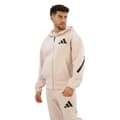 Miniatyrbild 2 av 5: Adidas New Z.n.e Sweatshirt Med Dragkedja Rosa M / Regular Man