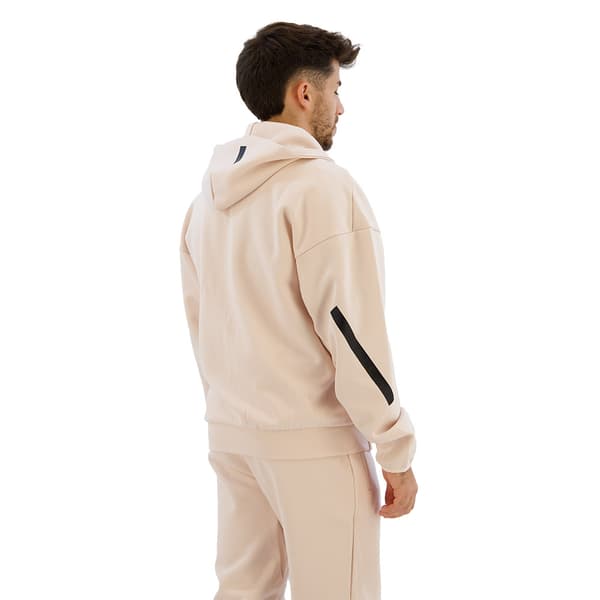 Adidas New Z.n.e Sweatshirt Med Dragkedja Rosa M / Regular Man