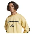 Miniatyrbillede 4 af 5: Adidas New Z.n.e Sweatshirt Gul M / Regular Mand