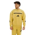 Miniatyrbillede 1 af 5: Adidas New Z.n.e Sweatshirt Gul M / Regular Mand