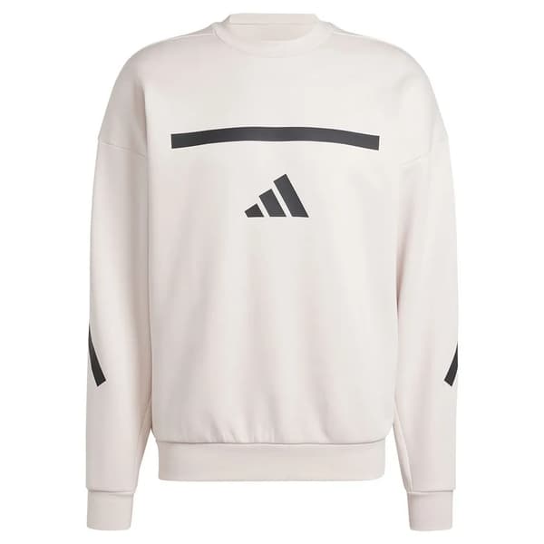 Adidas New Z.n.e Sweatshirt Rosa M / Regular Mand