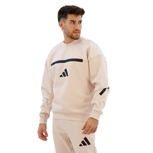 Adidas New Z.n.e Sweatshirt Rosa M / Regular Mand