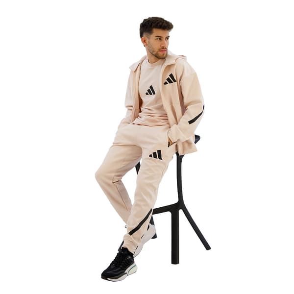 Adidas New Z.n.e Sweatshirt Rosa M / Regular Mand