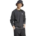 Pikkukuva 2 / 4: Adidas Season Essentials Melange Huppari Musta L / Regular Mies