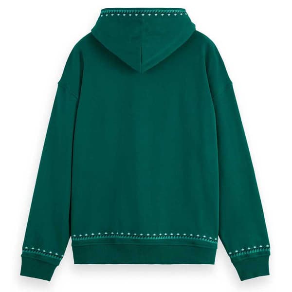 Scotch & Soda 178760 Huppari Vihreä M Mies