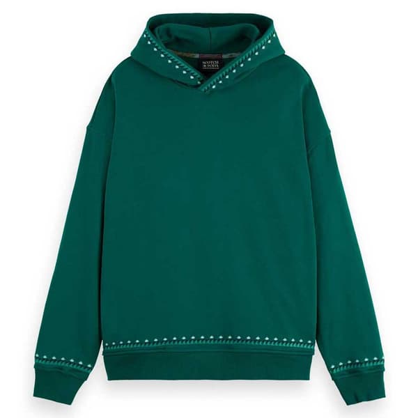 Scotch & Soda 178760 Huppari Vihreä M Mies