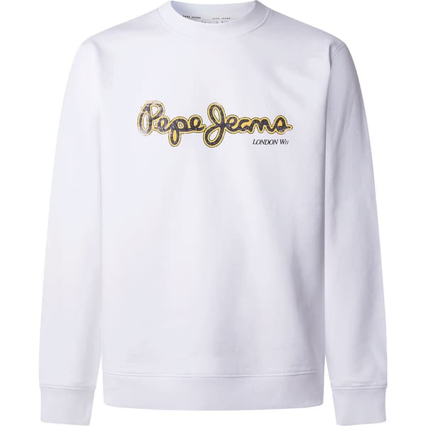 Pepe Jeans Dorian Tröja Vit XL Man