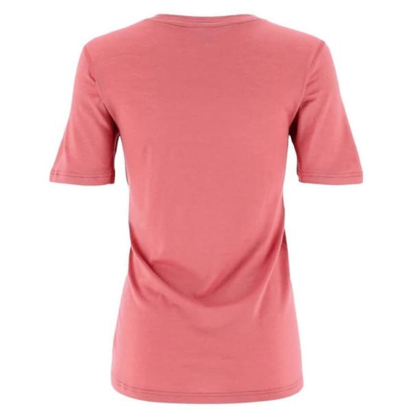 Kari Traa Lucie T-shirt Med Korte ærmer Rosa L Kvinde