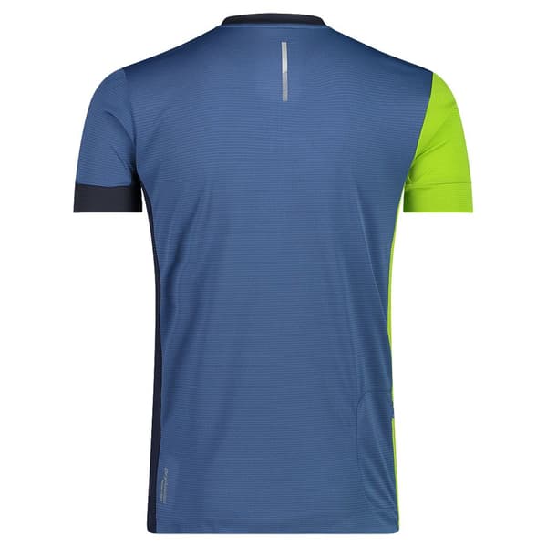 Cmp 33n6747 Lyhythihainen T-paita Vihreä 4XL Mies