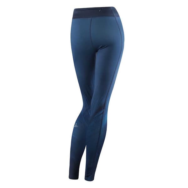 Loeffler Plumes Leggings Blå 42 Kvinna