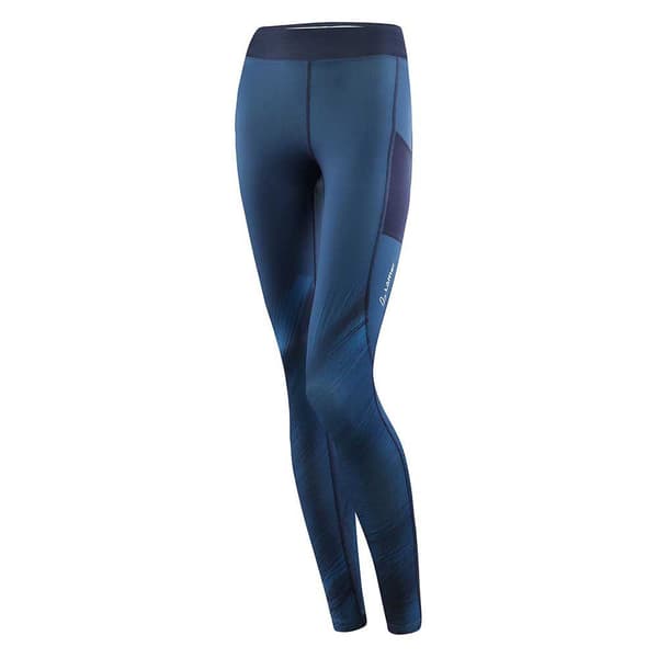 Loeffler Plumes Leggings Blå 42 Kvinna
