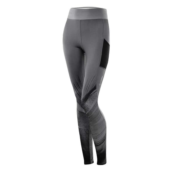 Loeffler Plumes Leggings Grå 40 Kvinna