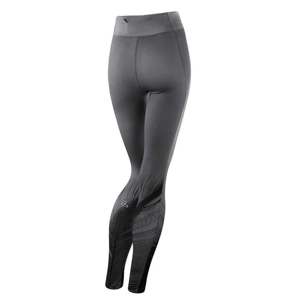 Loeffler Plumes Leggings Grå 44 Kvinde