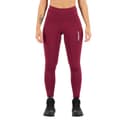 Pikkukuva 1 / 4: Adidas Organiser Multi Brushed Leggingsit Punainen L Nainen