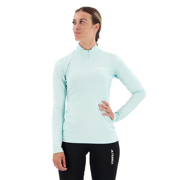 Adidas Xpr Tröja Grönt L Kvinna