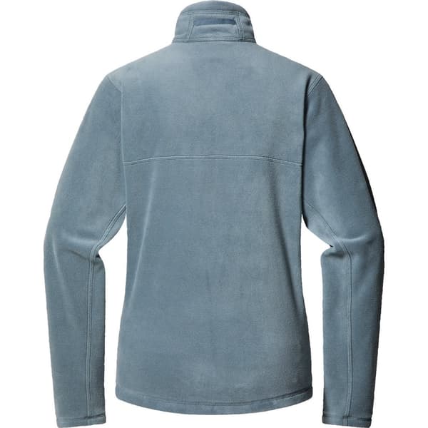 Haglofs Hajk Mid Sweatshirt Med Dragkedja Grå M Kvinna