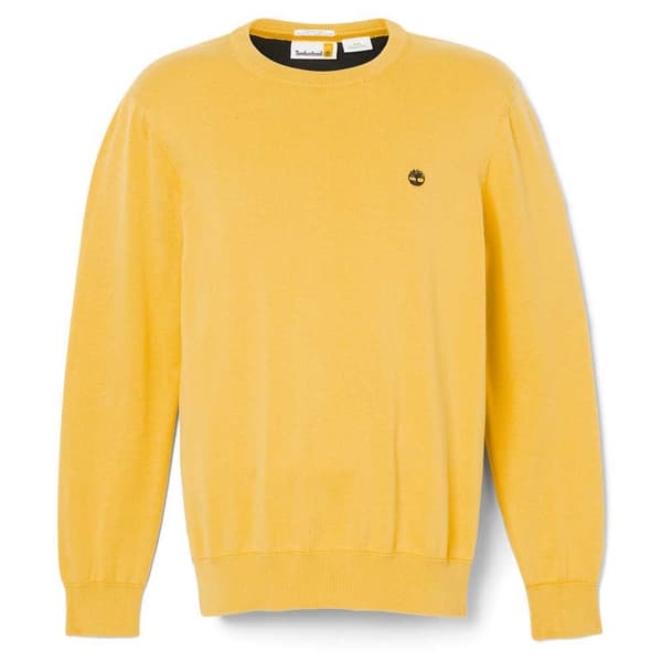 Timberland Williams River Cotton Yd Tröja Gul XL Man