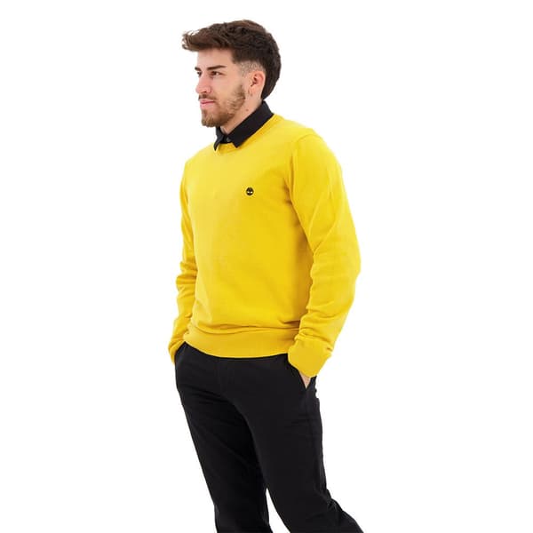 Timberland Williams River Cotton Yd Tröja Gul XL Man