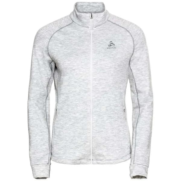 Odlo Berra T-shirt Med Lång ärm Grå XS Kvinna