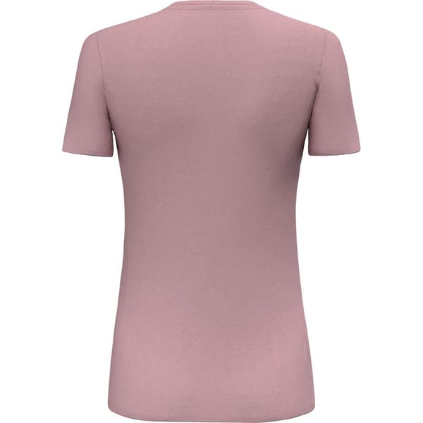 Salewa Pure Box Dry Lyhythihainen T-paita Pinkki 2XS Nainen