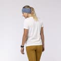 Miniatyrbild 2 av 2: Salewa Pure Design Dry T-shirt Med Korta ärmar Vit XS Kvinna