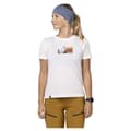 Miniatyrbild 1 av 2: Salewa Pure Design Dry T-shirt Med Korta ärmar Vit XS Kvinna