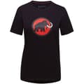 Pikkukuva 2 / 4: Mammut Core Classic Lyhythihainen T-paita Musta L Nainen