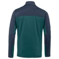 Miniatyrbild 3 av 4: Vaude Livigno Ii Halv Dragkedja Långärmad T-shirt Grönt S Man