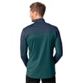 Miniatyrbild 2 av 4: Vaude Livigno Ii Halv Dragkedja Långärmad T-shirt Grönt S Man