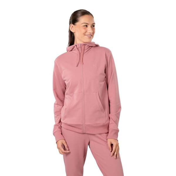 Kari Traa Kari Tröja Med Huva Rosa S Kvinna