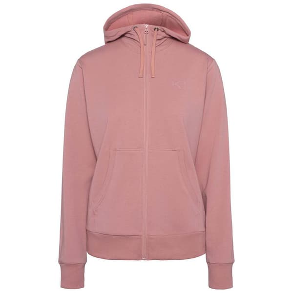 Kari Traa Kari Tröja Med Huva Rosa M Kvinna