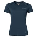Miniatyrbild 3 av 7: Vaude Elope T-shirt Med Korta ärmar Blå 40 Kvinna